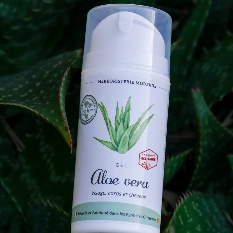Gel Aloe Vera du Roussillon