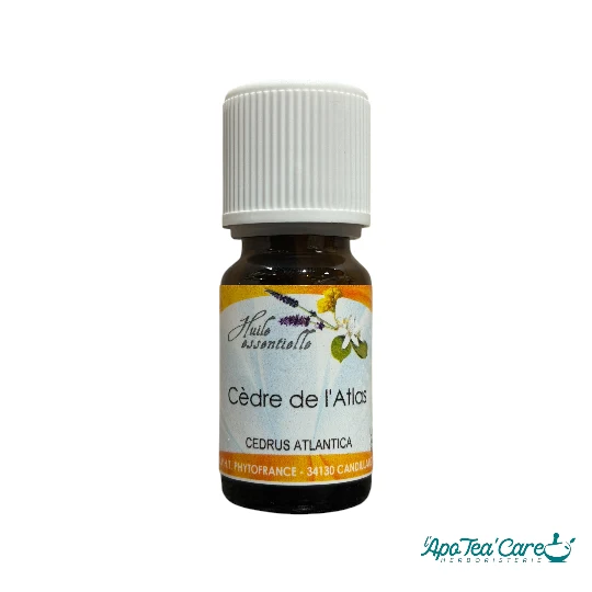 Huile Essentielle Cèdre de l'Atlas 10ml