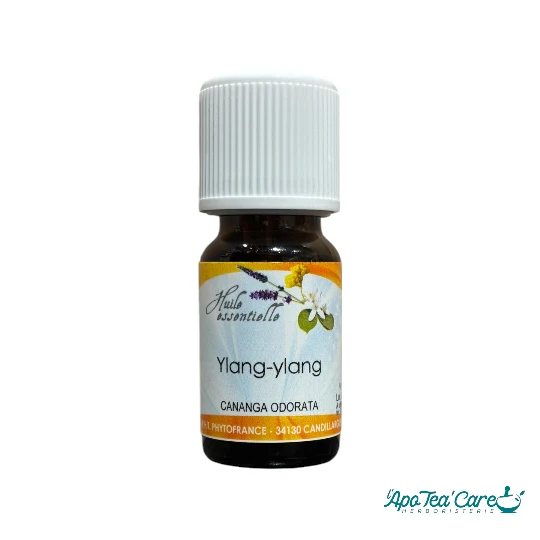 Huile Essentielle Ylang Ylang 10ml