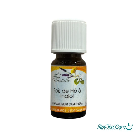 Huile Essentielle Bois de Hô 10ml