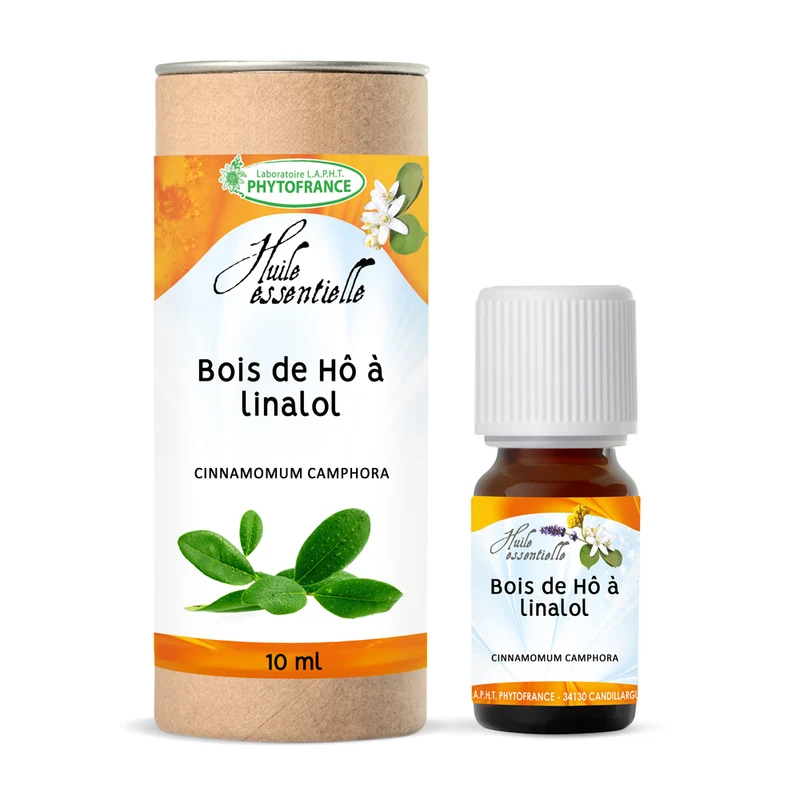 Huile Essentielle Bois de Hô 10ml