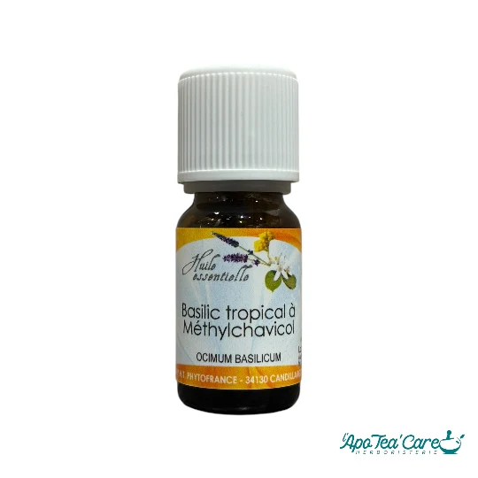 Huile Essentielle Basilic Tropical 10ml