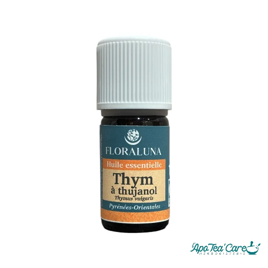 Huile Essentielle Thym à Thujanol