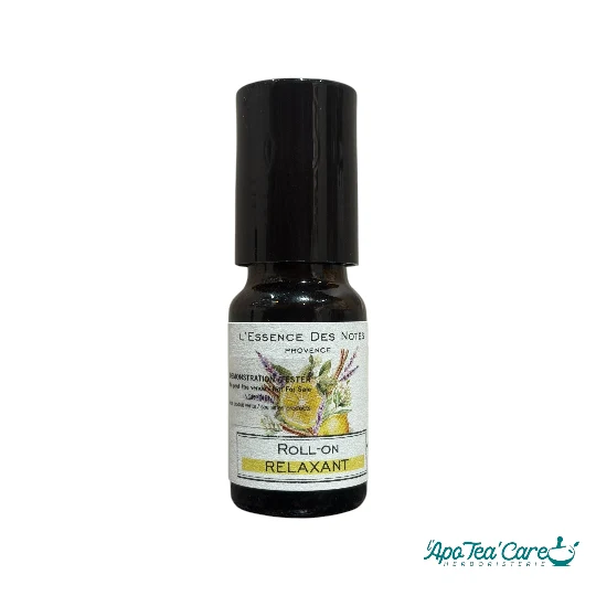 Roll On Anti Stress Champ des Cigales 10ML L'Essence des Notes