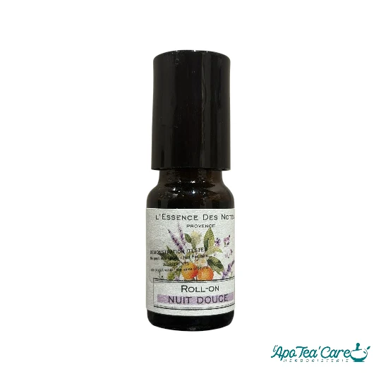 Roll On Nuit Douce Rêve de Provence 10ML L'Essence des Notes