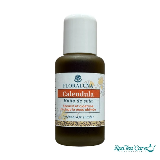 Huile de Soin Calendula