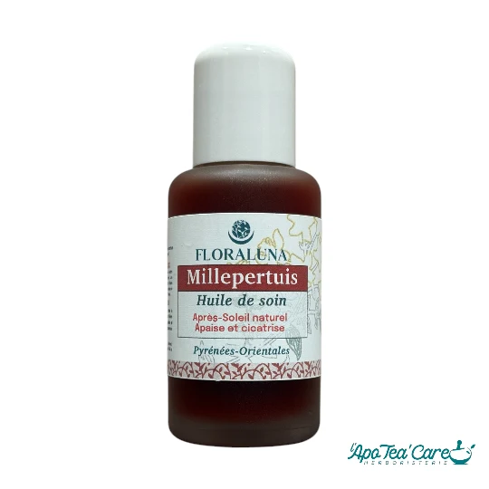 Huile de Soin Millepertuis 50ml