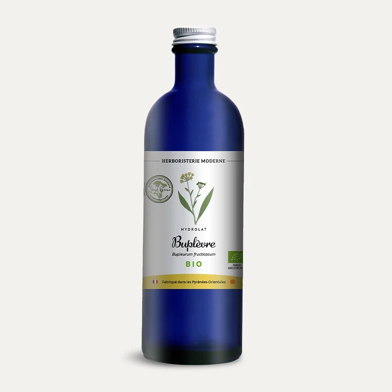 Hydrolat - Buplèvre BIO des Pyrénées-Orientales