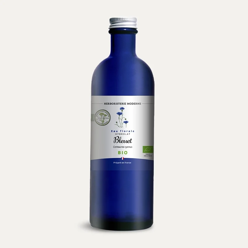 Hydrolat - Eau Florale - Bleuet BIO