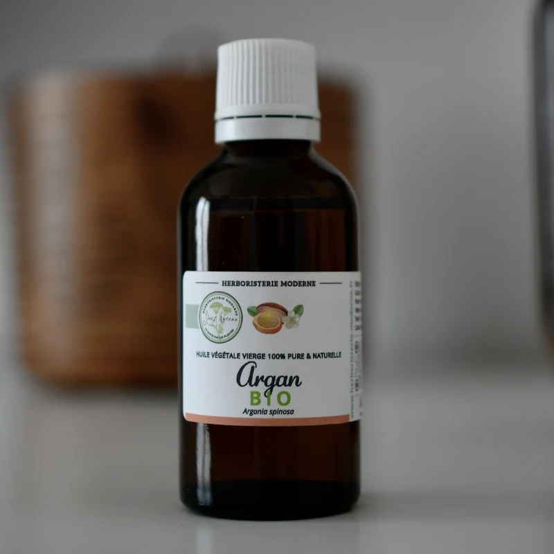 Huile végétale Argan BIO