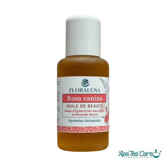 Huile de Beauté & Massage Rosa Canina Bio 50ml