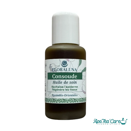 Huile de Soin Macération Consoude 50ml