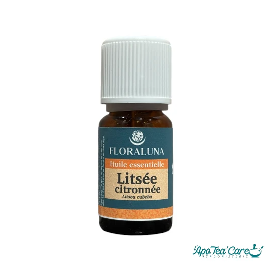 Huile Essentielle Litsée Citronnée 10ml