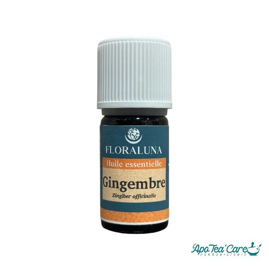 Huile Essentielle Gingembre 5ml