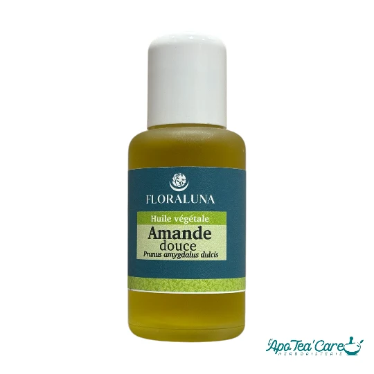 Huile Amande Douce Bio 50ml