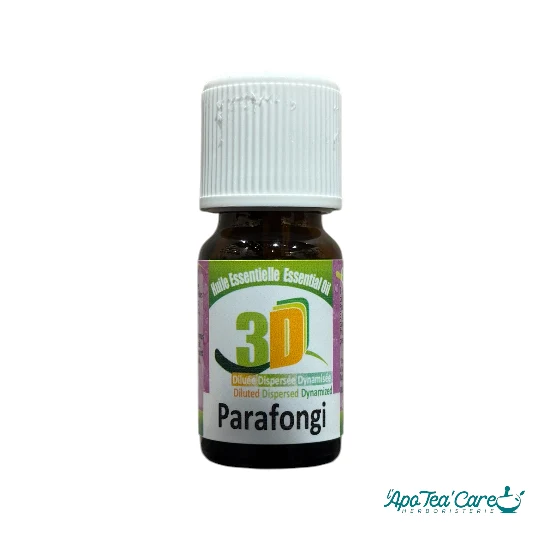Complexe Huile Essentielle 3D Parafongi 10ml