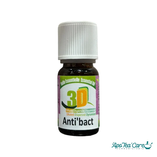 Complexe Huile Essentielle 3D Antibact 10ml