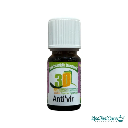 Complexe Huile Essentielle 3D Anti-Vir 10ml