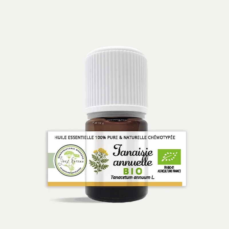 Huile essentielle Tanaisie annuelle BIO