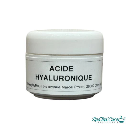 Acide Hyaluronique naturel - Volume : 1 g My Cosmetik