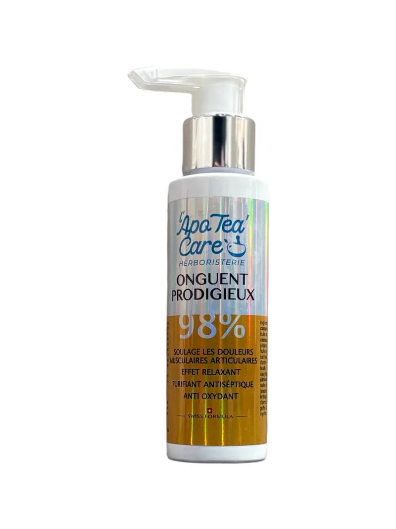 Onguent Prodigieux By L'ApoTeaCare 100ml