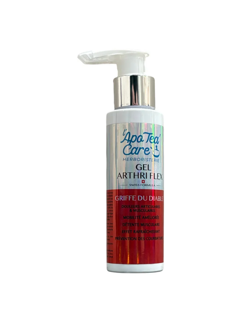 Gel Griffe du Diable ArthriFlex By L'ApoTeaCare 100ml