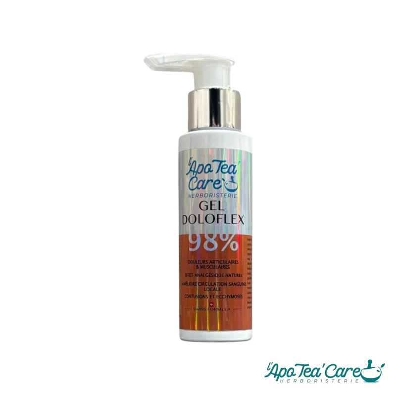 Gel Doloflex Arnica Montana 98% 100ml – L'ApoTea'Care
