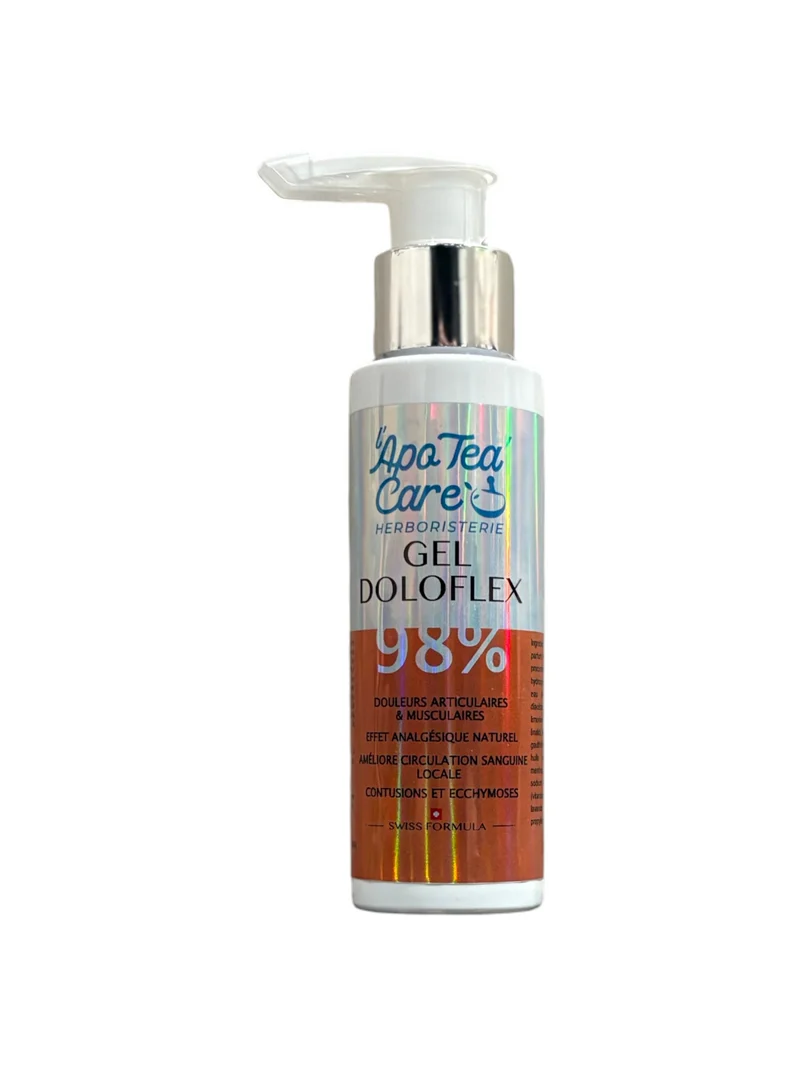Gel Doloflex Arnica Montana 98% 100ml – L'ApoTea'Care