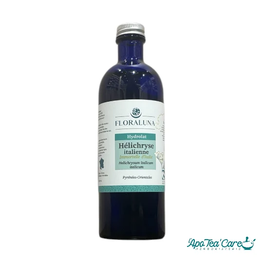 Hydrolat Hélichryse italienne Floraluna
