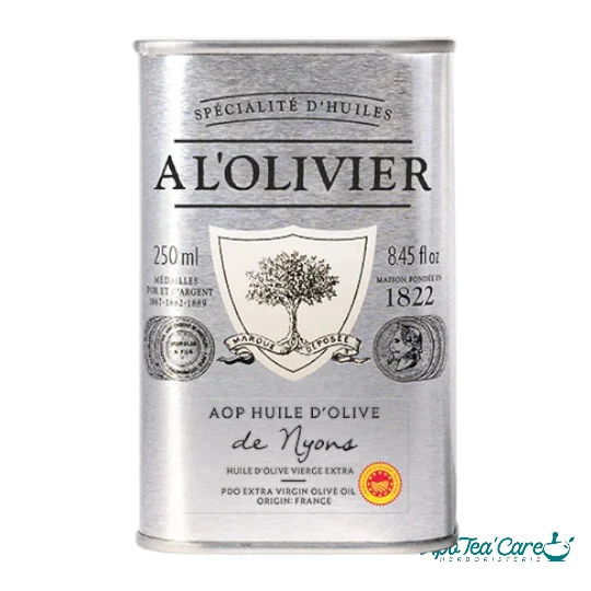 Huile d'olive Vierge Extra de Nyons AOP
