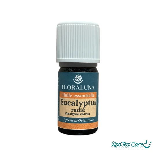 Huile Essentielle Eucalyptus Radié 5ml Floraluna