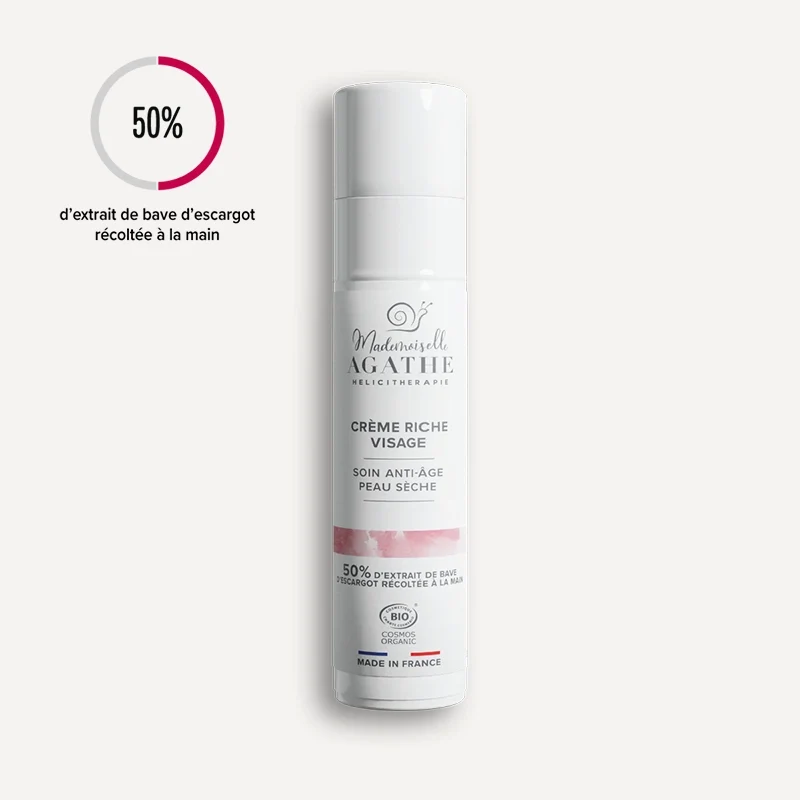 Crème Riche Visage
