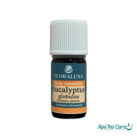Huile Essentielle Eucalyptus Globulus 5ml Floraluna