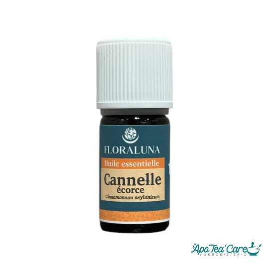 Huile Essentielle Cannelle écorce Floraluna
