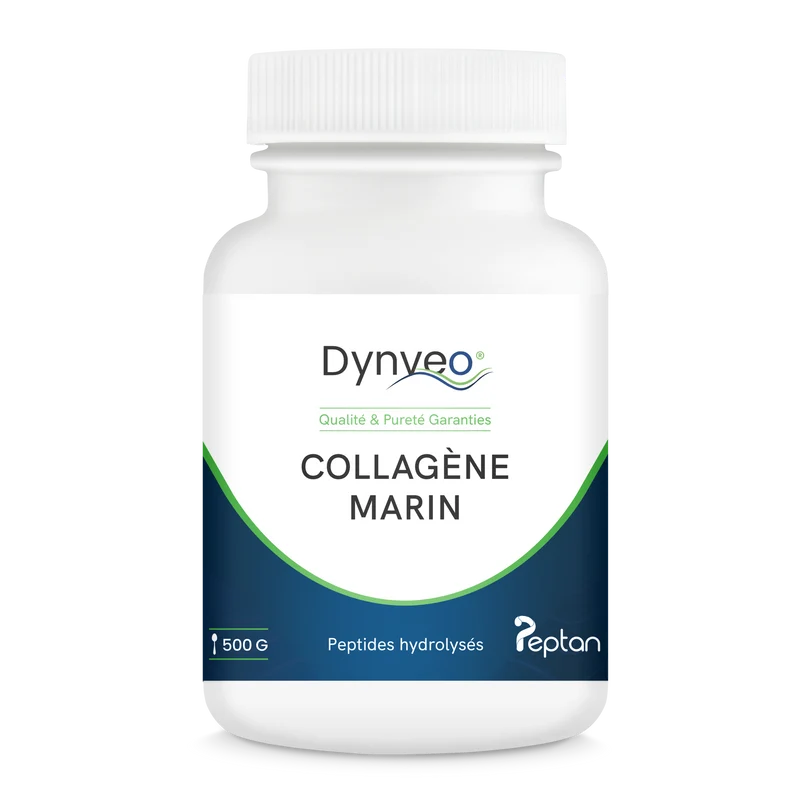 Collagène Marin 500 g (Poudre)