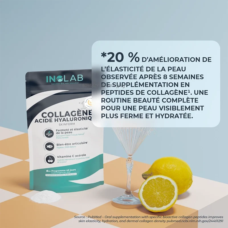 Collagène Marin (Poudre)