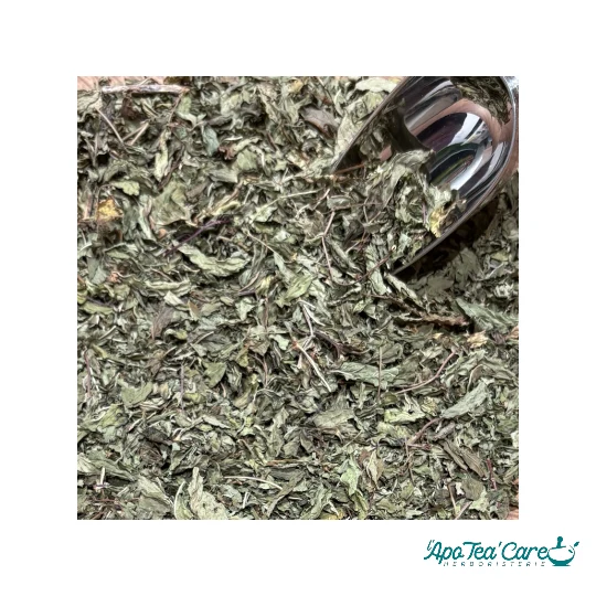 Menthe Nanah Douce Feuille Entière - Digestion & Fraîcheur