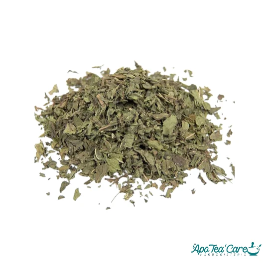 Menthe Nanah Douce Feuille Entière - Digestion & Fraîcheur