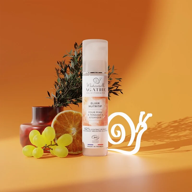 Crème Elixir nutritif