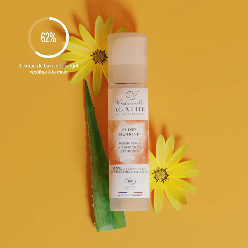 Crème Elixir nutritif