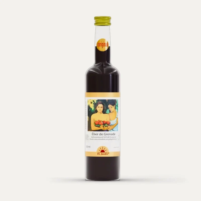 Elixir de Grenade du Dr Jacob's Jus de grenade fermenté Totum
