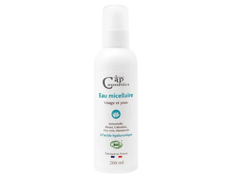 Eau micellaire - Visage et Yeux