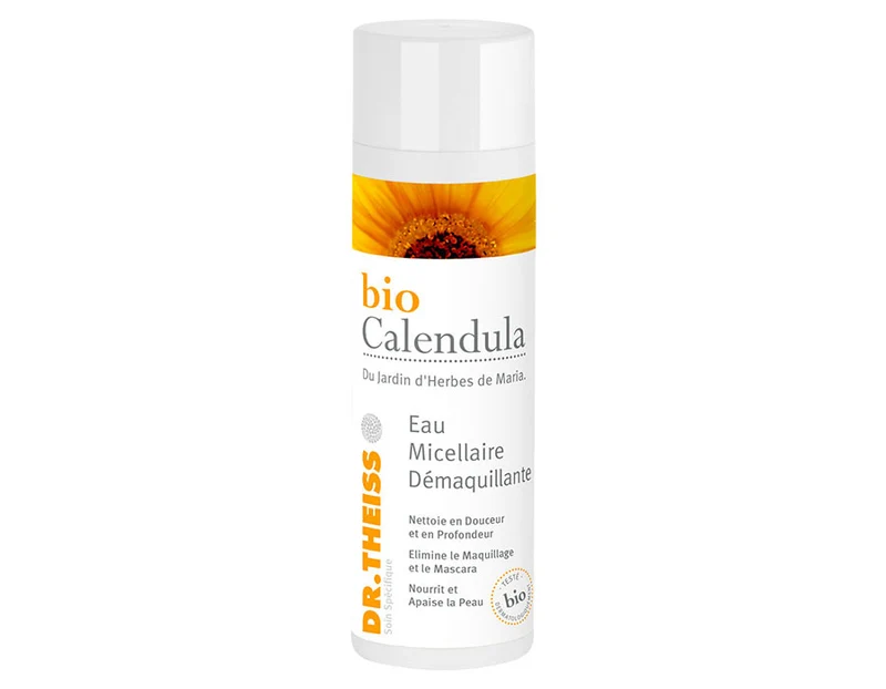 Eau micellaire Calendula Démaquillante BIO