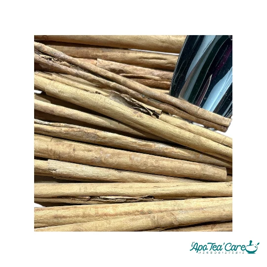 Cannelle de Ceylan Bâtonnets 18-20cm – Infusion & Cuisine