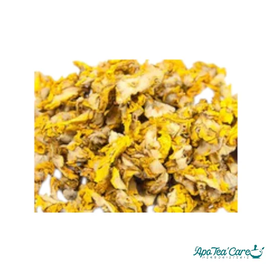 Bouillon blanc (Verbascum thapsus) – Fleurs séchées en vrac