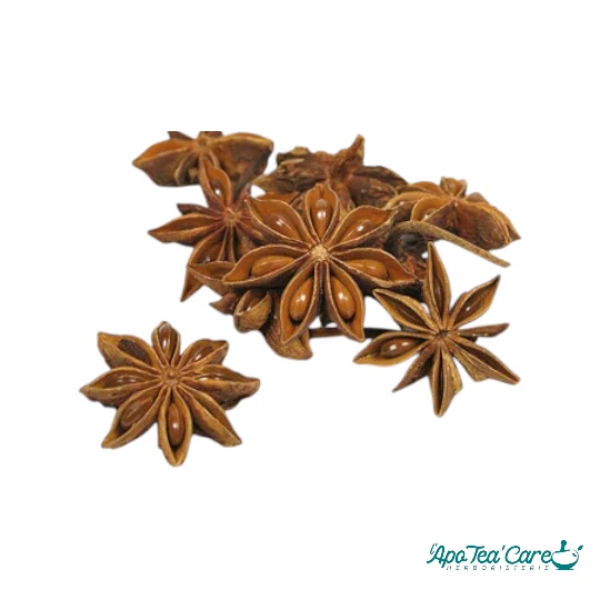 Badiane Fruit Entier - Digestion et Confort Respiratoire