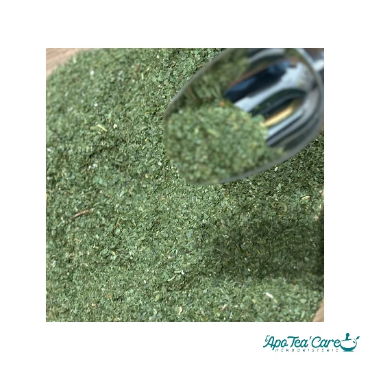 Ail des Ours Bio Feuille Coupée – Infusion & Phytothérapie