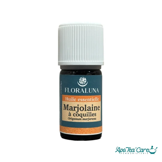 Huile Essentielle Marjolaine à Coquilles 5ml Floraluna