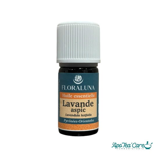 Huile Essentielle Lavande Aspic 5ml Floraluna
