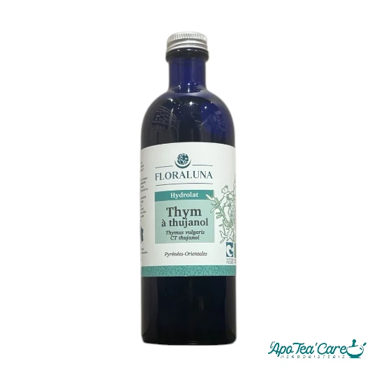 Hydrolat Thym Thujanol 200ml Floraluna